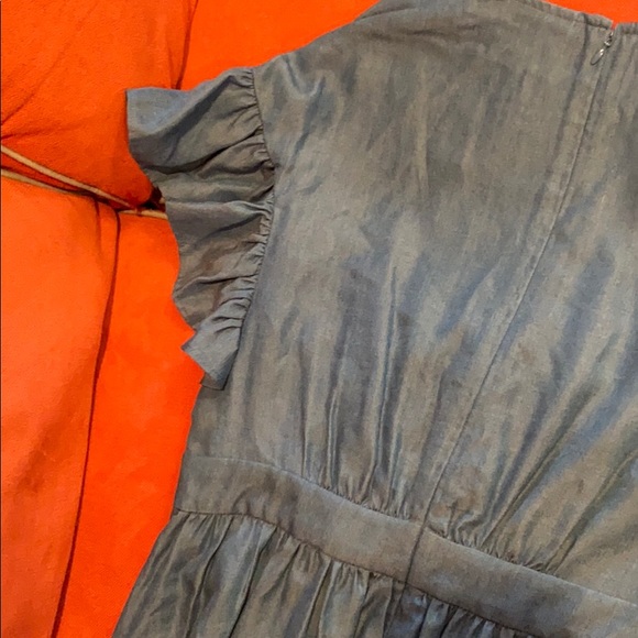 Kate Spade denim dress - Picture 6 of 6